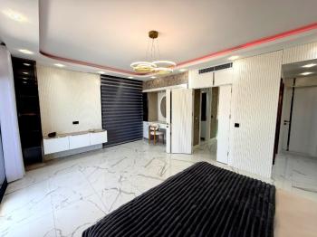 Didim'de Eşyalı Saunalı Hamamlı Eşyalı Satılık Villa