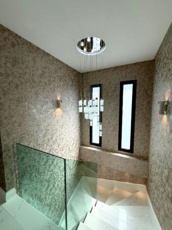 Didim'de Eşyalı Saunalı Hamamlı Eşyalı Satılık Villa