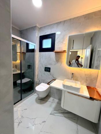 Didim'de Eşyalı Saunalı Hamamlı Eşyalı Satılık Villa