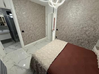 Didim'de Eşyalı Saunalı Hamamlı Eşyalı Satılık Villa