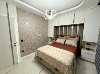 Didim'de Eşyalı Saunalı Hamamlı Eşyalı Satılık Villa