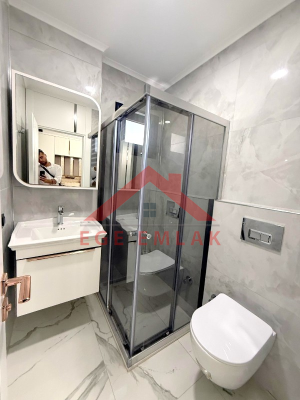 Didim'de Eşyalı Saunalı Hamamlı Eşyalı Satılık Villa