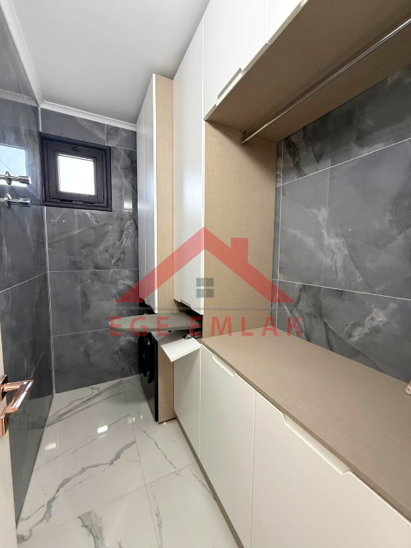 Didim'de Eşyalı Saunalı Hamamlı Eşyalı Satılık Villa