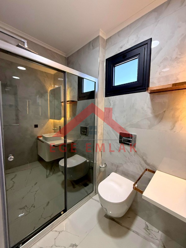 Didim'de Eşyalı Saunalı Hamamlı Eşyalı Satılık Villa