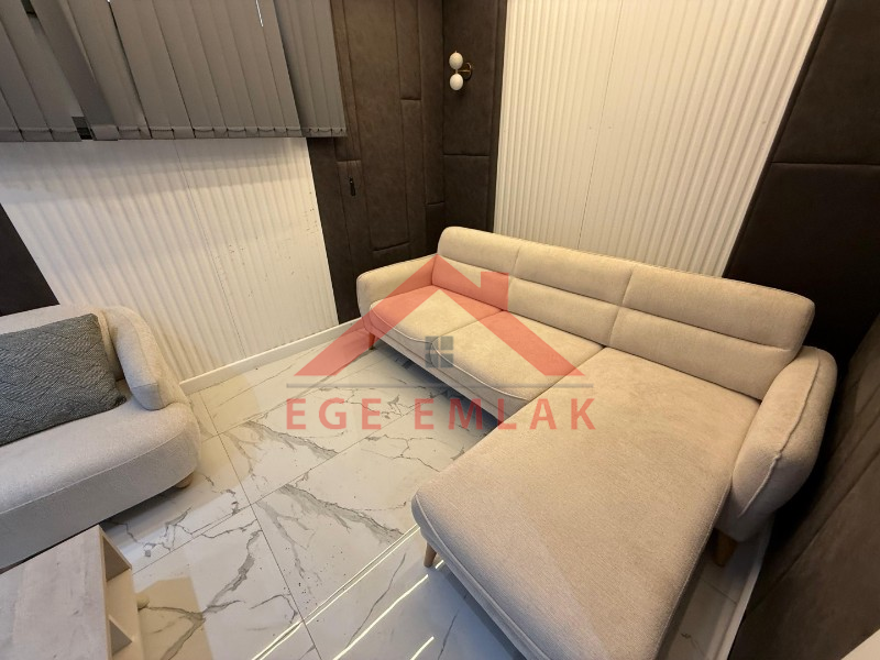 Didim'de Eşyalı Saunalı Hamamlı Eşyalı Satılık Villa