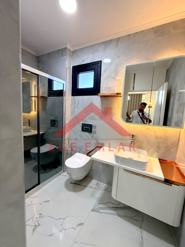 Didim'de Eşyalı Saunalı Hamamlı Eşyalı Satılık Villa