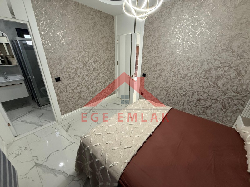 Didim'de Eşyalı Saunalı Hamamlı Eşyalı Satılık Villa