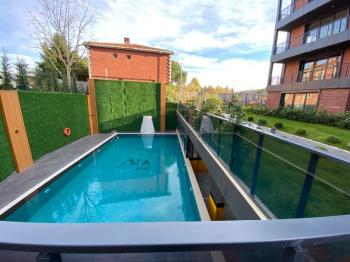 GÖKTÜRK YENİ PRESTİJLİ SİTEDE SIFIR 3+1 DUBLEKS DAİRE