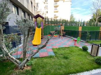 GÖKTÜRK YENİ PRESTİJLİ SİTEDE SIFIR 3+1 DUBLEKS DAİRE