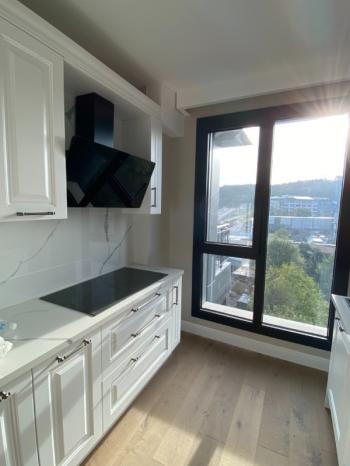 GÖKTÜRK YENİ PRESTİJLİ SİTEDE SIFIR 3+1 DUBLEKS DAİRE