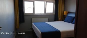 KADIKÖY HASIRCIBAŞI 1+1 55 m2 EŞYALI KİRALIK DAİRE