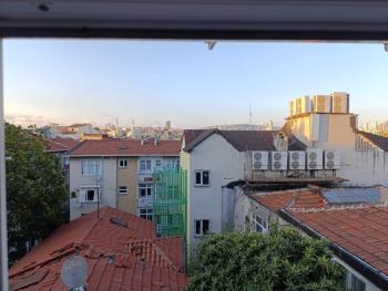 KADIKÖY HASIRCIBAŞI 1+1 55 m2 EŞYALI KİRALIK DAİRE