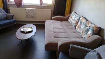 KADIKÖY HASIRCIBAŞI 1+1 55 m2 EŞYALI KİRALIK DAİRE