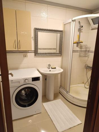 KADIKÖY HASIRCIBAŞI 1+1 55 m2 EŞYALI KİRALIK DAİRE