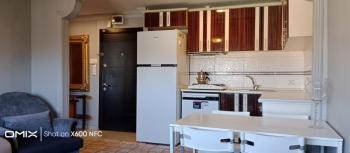 KADIKÖY HASIRCIBAŞI 1+1 55 m2 EŞYALI KİRALIK DAİRE