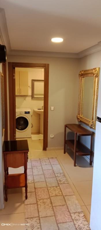 KADIKÖY HASIRCIBAŞI 1+1 55 m2 EŞYALI KİRALIK DAİRE