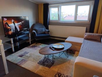 KADIKÖY HASIRCIBAŞI 1+1 55 m2 EŞYALI KİRALIK DAİRE