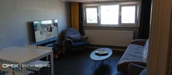 KADIKÖY HASIRCIBAŞI 1+1 55 m2 EŞYALI KİRALIK DAİRE