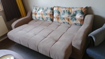 KADIKÖY HASIRCIBAŞI 1+1 55 m2 EŞYALI KİRALIK DAİRE