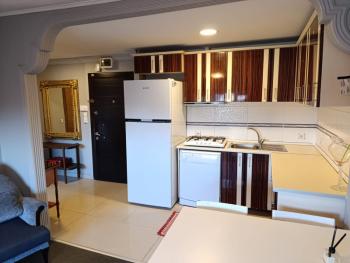 KADIKÖY HASIRCIBAŞI 1+1 55 m2 EŞYALI KİRALIK DAİRE