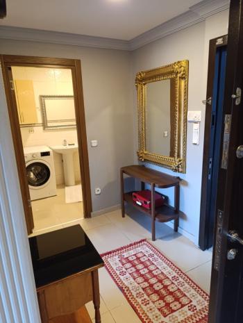 KADIKÖY HASIRCIBAŞI 1+1 55 m2 EŞYALI KİRALIK DAİRE