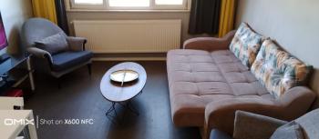 KADIKÖY HASIRCIBAŞI 1+1 55 m2 EŞYALI KİRALIK DAİRE