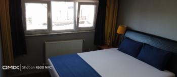 KADIKÖY HASIRCIBAŞI 1+1 55 m2 EŞYALI KİRALIK DAİRE