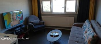 KADIKÖY HASIRCIBAŞI 1+1 55 m2 EŞYALI KİRALIK DAİRE