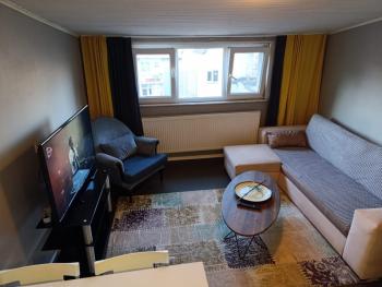 KADIKÖY HASIRCIBAŞI 1+1 55 m2 EŞYALI KİRALIK DAİRE