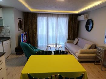MALTEPE MARMARA ADA 1+1 EŞYALI KİRALIK DAİRE