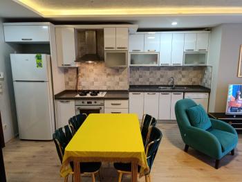 MALTEPE MARMARA ADA 1+1 EŞYALI KİRALIK DAİRE
