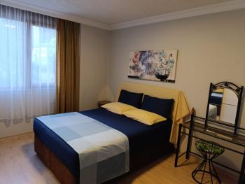 MALTEPE MARMARA ADA 1+1 EŞYALI KİRALIK DAİRE