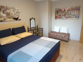 MALTEPE MARMARA ADA 1+1 EŞYALI KİRALIK DAİRE