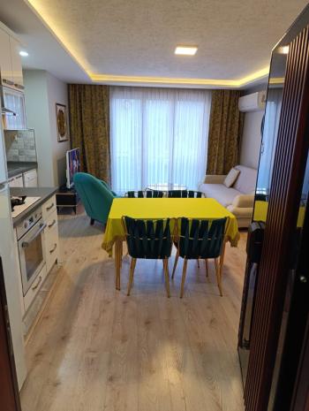 MALTEPE MARMARA ADA 1+1 EŞYALI KİRALIK DAİRE