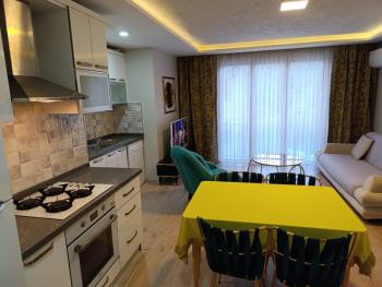 MALTEPE MARMARA ADA 1+1 EŞYALI KİRALIK DAİRE