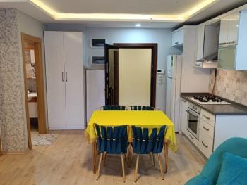 MALTEPE MARMARA ADA 1+1 EŞYALI KİRALIK DAİRE