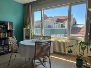 KADIKÖY CEMAL SÜREYA APT 3+1 SATILIK DAİRE