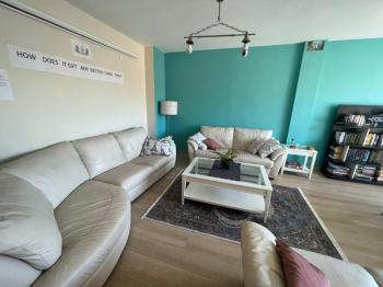 KADIKÖY CEMAL SÜREYA APT 3+1 SATILIK DAİRE