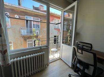 KADIKÖY CEMAL SÜREYA APT 3+1 SATILIK DAİRE