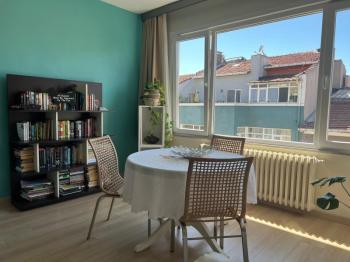 KADIKÖY CEMAL SÜREYA APT 3+1 SATILIK DAİRE