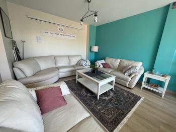 KADIKÖY CEMAL SÜREYA APT 3+1 SATILIK DAİRE