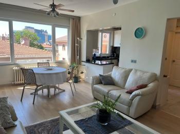 KADIKÖY CEMAL SÜREYA APT 3+1 SATILIK DAİRE