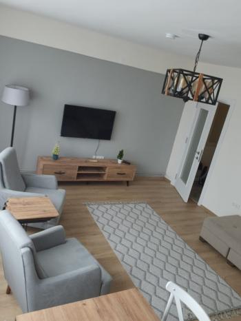 KADIKÖY BOĞA 3+1 EŞYALI KİRALIK DAİRE