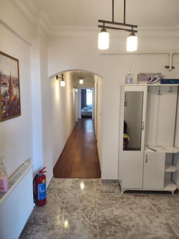 KADIKÖY BOĞA 3+1 EŞYALI KİRALIK DAİRE