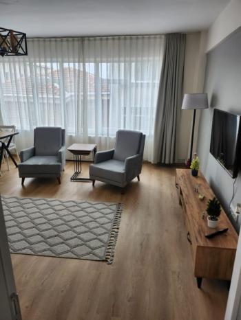 KADIKÖY BOĞA 3+1 EŞYALI KİRALIK DAİRE