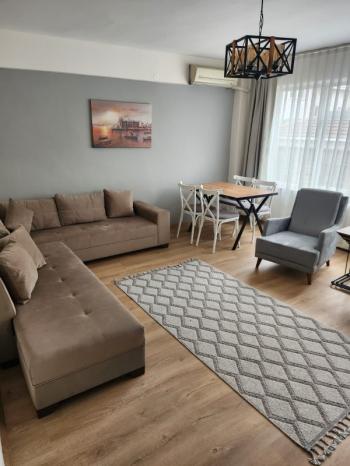 KADIKÖY BOĞA 3+1 EŞYALI KİRALIK DAİRE