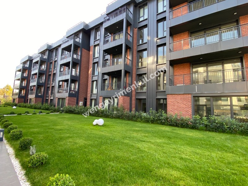 GÖKTÜRK YENİ PRESTİJLİ SİTEDE SIFIR 3+1 DUBLEKS DAİRE