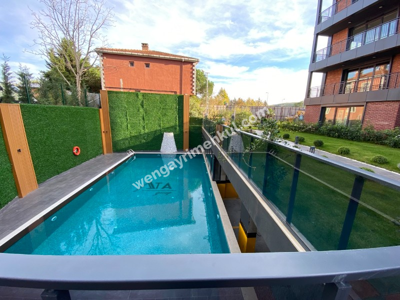 GÖKTÜRK YENİ PRESTİJLİ SİTEDE SIFIR 3+1 DUBLEKS DAİRE