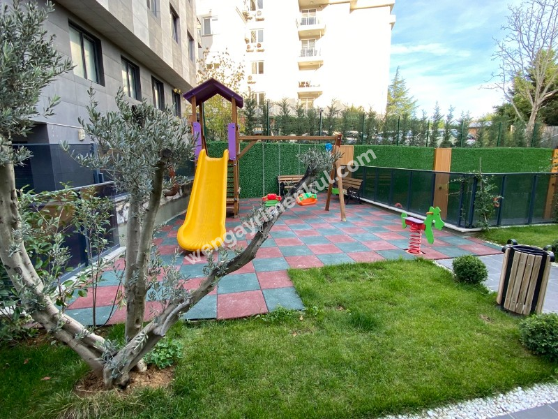 GÖKTÜRK YENİ PRESTİJLİ SİTEDE SIFIR 3+1 DUBLEKS DAİRE