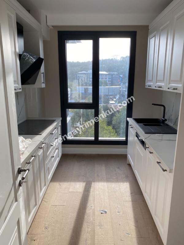 GÖKTÜRK YENİ PRESTİJLİ SİTEDE SIFIR 3+1 DUBLEKS DAİRE